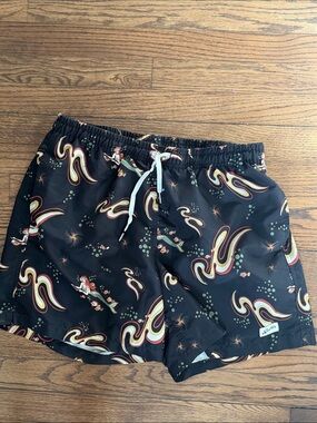 Bather Swim Trunks